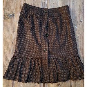 Anthropologie Odille Skirt - Vintage!